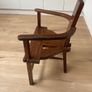 Arts and Crafts Armchair. Image 9