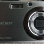Digital Camera Silver Crest 12MP Digital Camera , touch screen 2GB CD card Image 3
