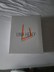 Una Healy Ladies Ankle Boots BNIB