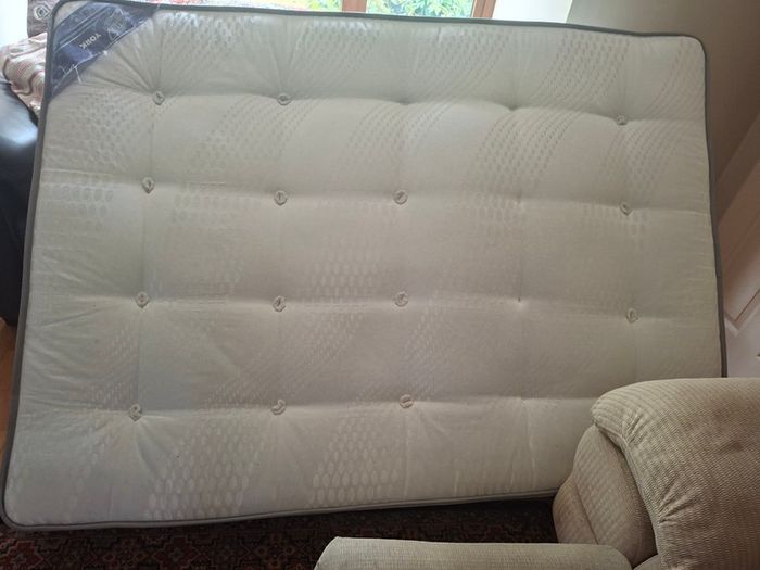 Double mattress