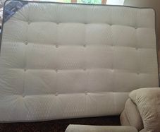 Double mattress