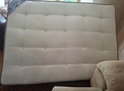 Double mattress