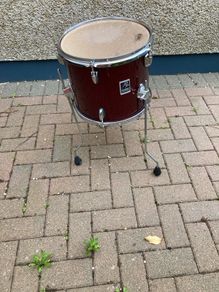 Custom 13" Tom