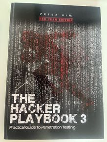 Hacker playbook collection cybersecurity/pentesting