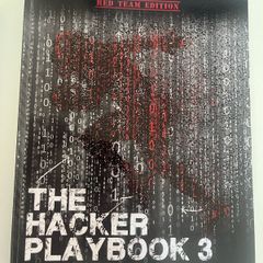 Hacker playbook collection cybersecurity/pentesting