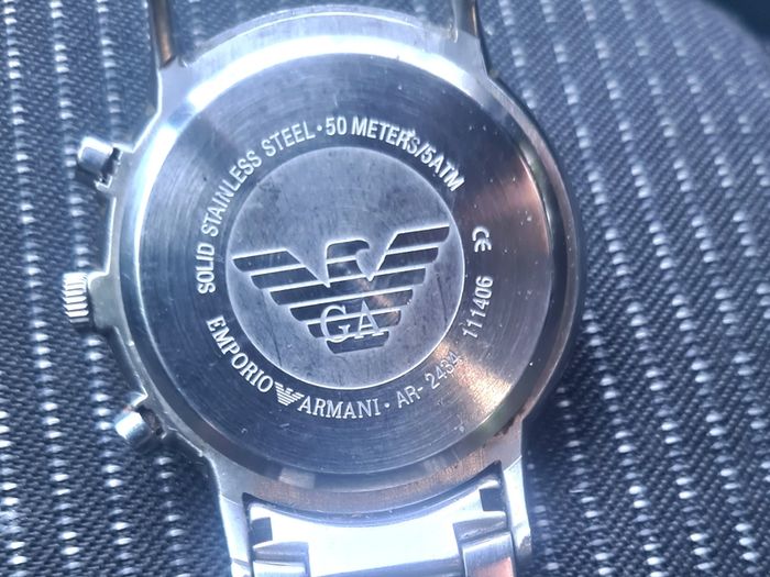 Armani Watch
