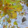 Usborne - Lift the flaps - Picture Atlas - Brand new Image 3