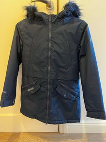 Navy Regatta Winter Coat (13 years)