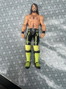 Seth Rollins elite Mattel wwe action figure
