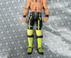 Seth Rollins elite Mattel wwe action figure