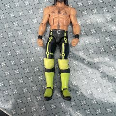 Seth Rollins elite Mattel wwe action figure
