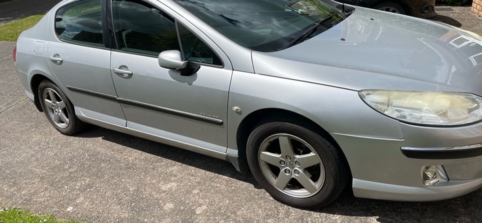 2007 Peugeot 407
