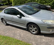 2007 Peugeot 407