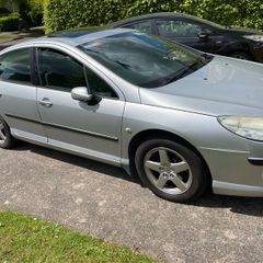 2007 Peugeot 407