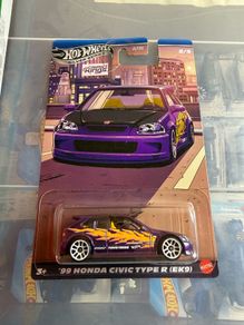 Hot Wheels Honda Civic