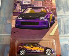 Hot Wheels Honda Civic