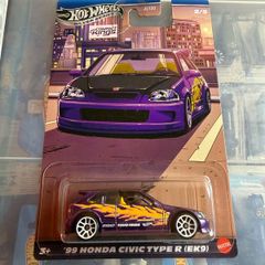Hot Wheels Honda Civic