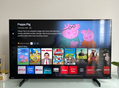 Toshiba Tv