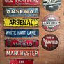vintage metal signs Image 8