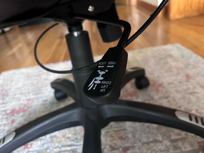 Harvey Norman Raygar Office Chair