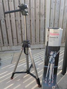 Hama Gamma 74 Camera Tripod
