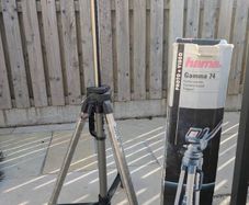 Hama Gamma 74 Camera Tripod