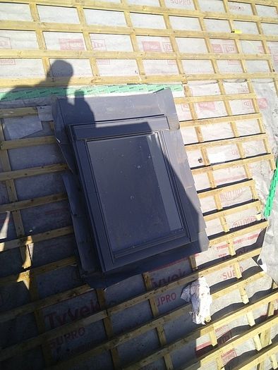 Selection of windows + Velux