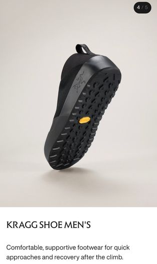 Arcteryx Kragg Men Shoes