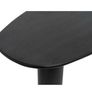 Organic Pebble Shape Dining Table - seats 6 Image 3