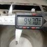 Yamaha XT600 tenere 1VJ barrel and piston 34K02 Image 8