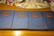Unique Item: 1930s Vintage Automotive Manual Series 4 Tomes Modern Motor Repair And Overhauling Vintage and Classic Cars