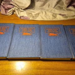 Unique Item: 1930s Vintage Automotive Manual Series 4 Tomes Modern Motor Repair And Overhauling Vintage and Classic Cars
