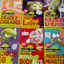 Horrible Science Collections: Horrible Science: Bulging Box of 20 Books Image 4