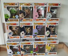 Funko Pop! Dragon Ball Z / Super Collection