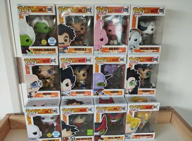 Funko Pop! Dragon Ball Z / Super Collection