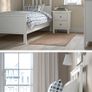 IKEA Hemnes single bed Image 2