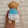 Burger King 1998 Rugrats Tommy Pickles Hugging clip on Plush approx. 4" Used Please see photos Image 5