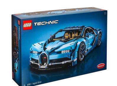 LEGO Technic 42083 Bugatti Chiron