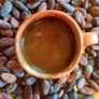 100% Ceremonial Grade Cacao-Tierra Maya-Finest Guatemalan Blend. Solid 454G Cacao Block. Womens Collective. Holistic/Wellness Gift! Image 3