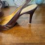 Authentic Loewe slingback heels Image 7