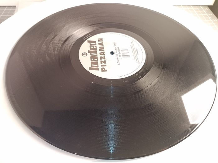 Pizzaman - Trippin' On Sunshine - Loaded Records - QUALITY Organ HOUSE Fatboy SLIM Banger!