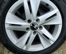 4x 16" Vw alloys Golf/caddy