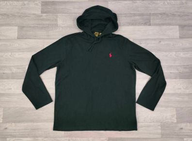 Polo Ralph Lauren Lightweight Hoodie Mens Large