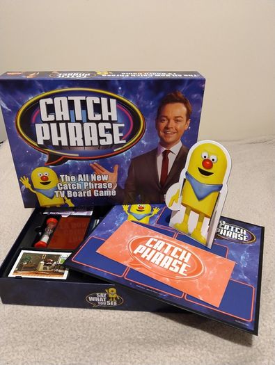 Catch Phrase Board Game