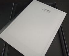 Remarkable 2 Paper Tablet Full Bundle Boxed