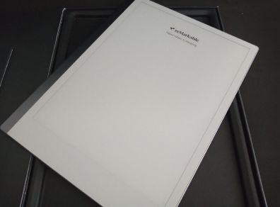 Remarkable 2 Paper Tablet Full Bundle Boxed