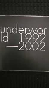 Underworld 1992 - 2002. 2 CD.