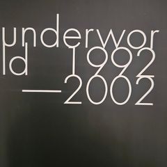 Underworld 1992 - 2002. 2 CD.
