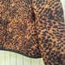 Gallery quilted leopard print jacket Image 7