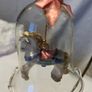Christmas Glass bell ornaments Image 4